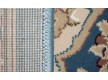 Високощільний килим Royal Esfahan-1.5 2210D Blue-Cream - Висока якість за найкращою ціною в Україні - зображення 3.